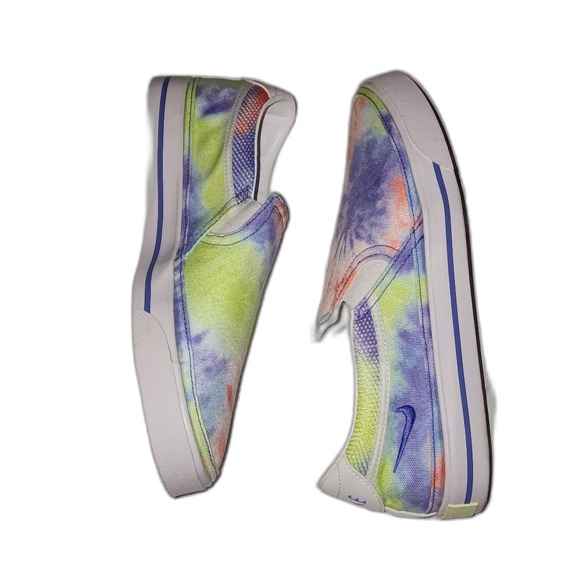 NWOT Nike Court Legacy Women's slip-on sneakers size 9.5 - Picture 4 of 4